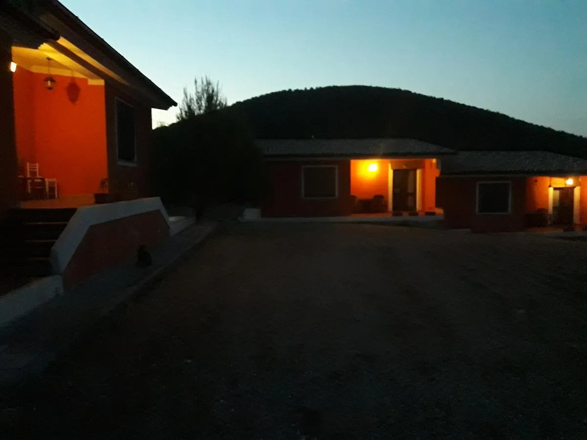 Casa di campagna Agriturismo Arena Del Sol Affittacamere Fertilia