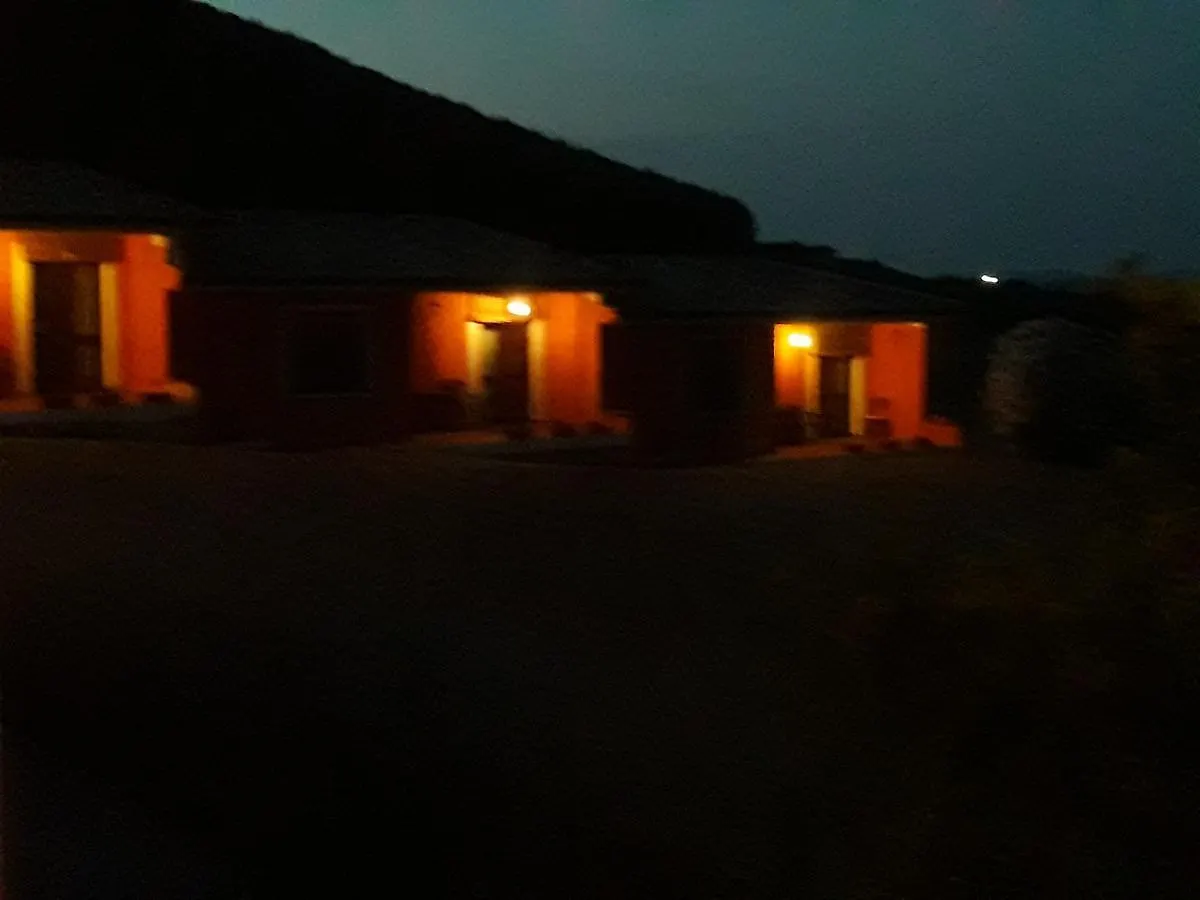 Agriturismo Arena Del Sol Affittacamere Fertilia 0*,
